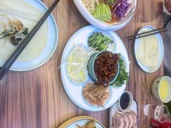-合合春饼·酱骨·东北菜(潘家园店)