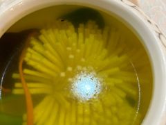 菊花豆腐汤-西安饭庄·非遗陕菜(凤城五路店)