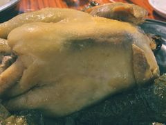 -御霞苑泥烩鸡休闲农庄