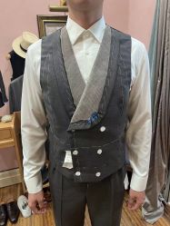 -胤一红帮手工西服定制(日湖店)