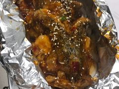 -如意部落·海鲜烧烤创意菜(金梦海湾店)