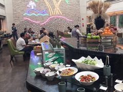 -棕榈岛海鲜自助餐厅(虹桥迎宾馆店)