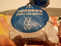 -麦当劳(哈西万达店)