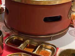 -西塔老太太泥炉烤肉(川沙百联店)