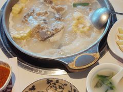 -老员外骨汤火锅(海州古城店)