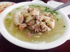 -荣生萝卜汤饭店