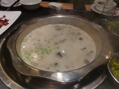 -肖仙仙羊肉汤·创于1996年(三官堂总店)