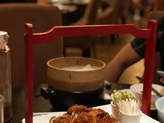 烤鸭-柒园·三十年创意杭帮菜(龙湖滨江天街店)