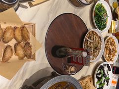 -渔民船说·北塘海鲜·天津菜·海肠捞饭(北塘古镇店)