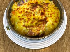 葡國烤雞焗珍珠飯-意八餐厅(黄大仙中心店)