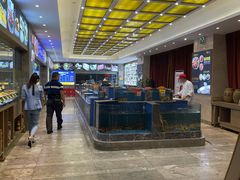 -骏莱海鲜鱼港(五角场店)