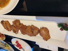 -富力威斯汀酒店-中国元素中餐厅(武昌临江店)