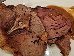 -北京希尔顿逸林酒店-逸轩西餐厅-自助餐厅