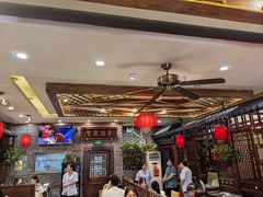 -玉桥餐厅(天坛店)