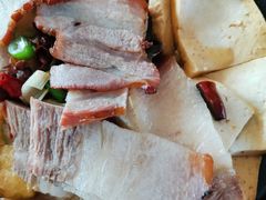 -北京龙庆四季香农家饭庄·灶台鱼·碳烤虹鳟鱼(龙庆峡店)