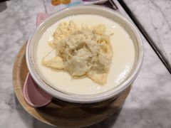 榴莲炖奶-发记甜品(山东街店)