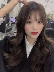 -COMO SALON 烫染可茉发型