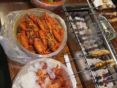 -三个蒙古大叔羊肉串(大宁店)