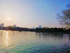-黄兴公园