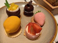 -贡厨全日制餐厅.海鲜自助餐.海味抢鲜(福州东湖万豪酒店)