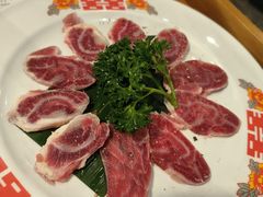 -烤肉食堂(揭阳广百店)