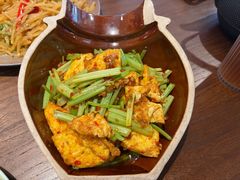 -破三川·新川菜(静安大融城店)