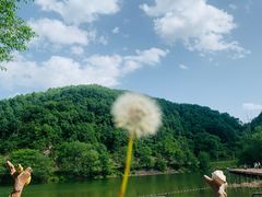 -玉渡山自然风景区
