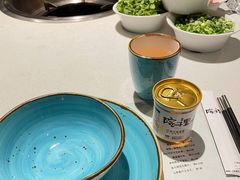 -墨居上隐·院子里火锅(峨眉店)