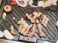 -金妈家烤肉(龙湖U城天街店)