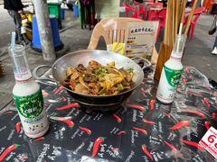 -巴渝老街印象生活麻辣烫(华宇·北城中央汇店)