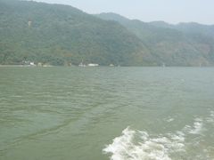 景点-严子陵钓台(富春江小三峡)