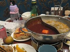 -元一希尔顿酒店·鲜切牛肉火锅禅自助餐厅