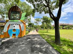 -歌斐颂巧克力小镇