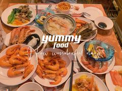 -芭菲盛宴·环球美食(袁家岗店)