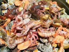 -大锅强·蒸海鲜青岛菜(吾悦广场店)