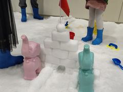 -Mr·Kuma酷么先生雪之乐园
