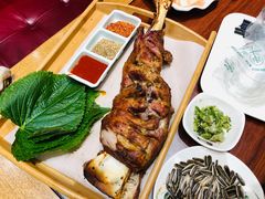 -金刚山烧烤(中山路店)