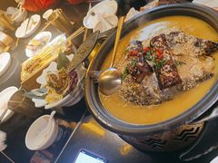 -探鱼·鲜青椒爽麻烤鱼(领展购物广场店)