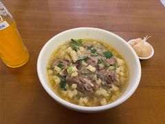 牛肉泡馍-刘信牛羊肉小炒泡馍(回民街店)