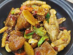 -江城燕子大排档(江汉路步行街店)