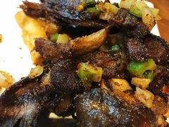 -巴扎美食·新疆菜·西域歌舞表演餐厅(新疆大厦店)