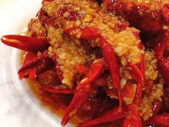 蒜蓉虾-老三龙虾(汉阳杨泗庙店)