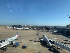 -达拉斯 沃斯堡国际机场