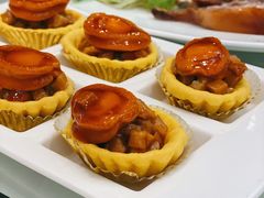 鲍鱼蛋挞-翠园(北京王府中环店)