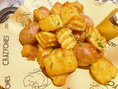 -CRAZYONES克芮旺斯西班牙餐厅(苏州中心店)