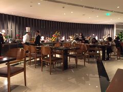 大堂-OPEN開全日自助餐厅·西餐·海鲜(佛山希尔顿酒店)