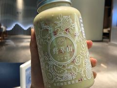 -野萃山·潮汕厚果汁(十亩地店)