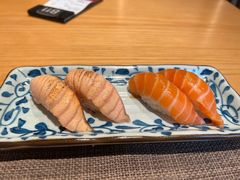 盐烧三文鱼腩-爱米粒家