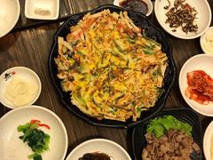 -朴大人炭烤·韩国料理(奥帆中心海尔洲际店)