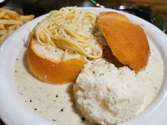 -MI WU FACTORY米屋美食工厂餐厅(绿地店)